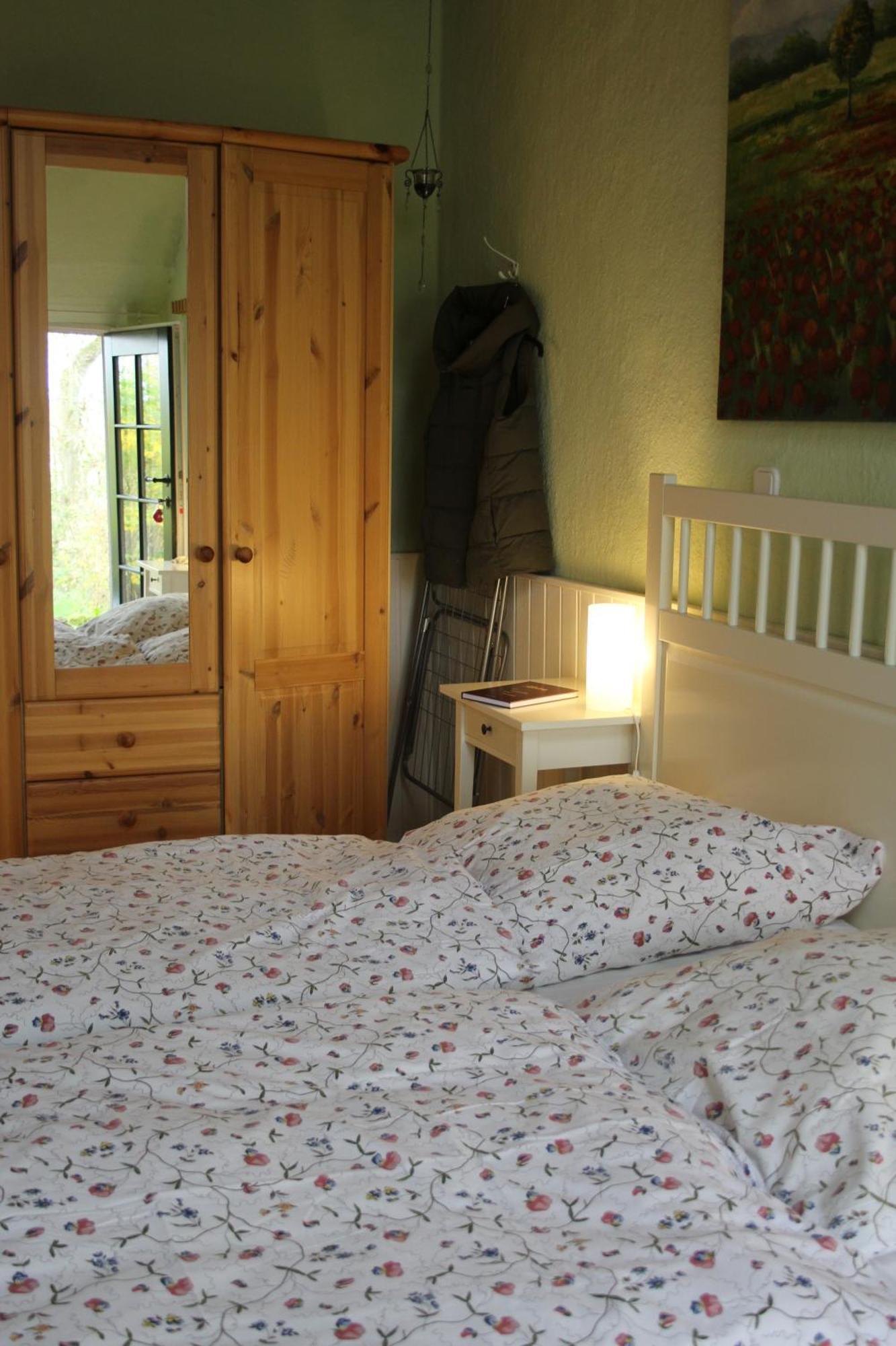 Ferienhof Spiegelhaus Krummhörn Habitación foto