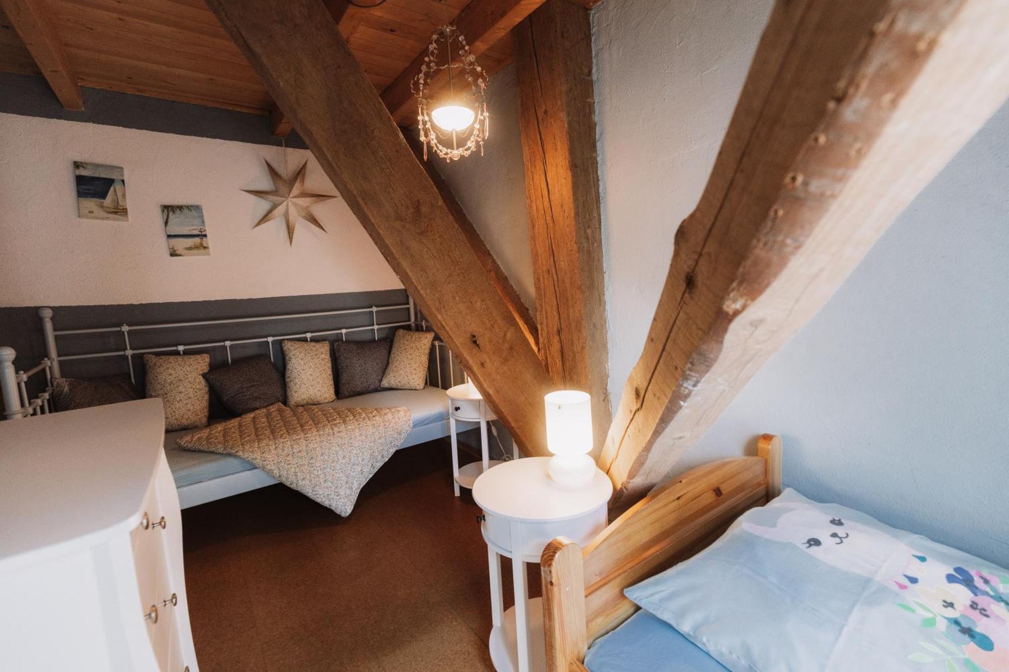 Ferienhof Spiegelhaus Krummhörn Habitación foto