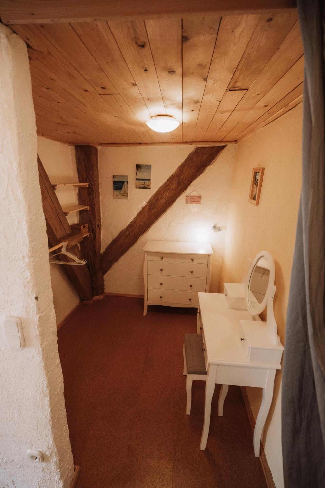 Ferienhof Spiegelhaus Krummhörn Habitación foto