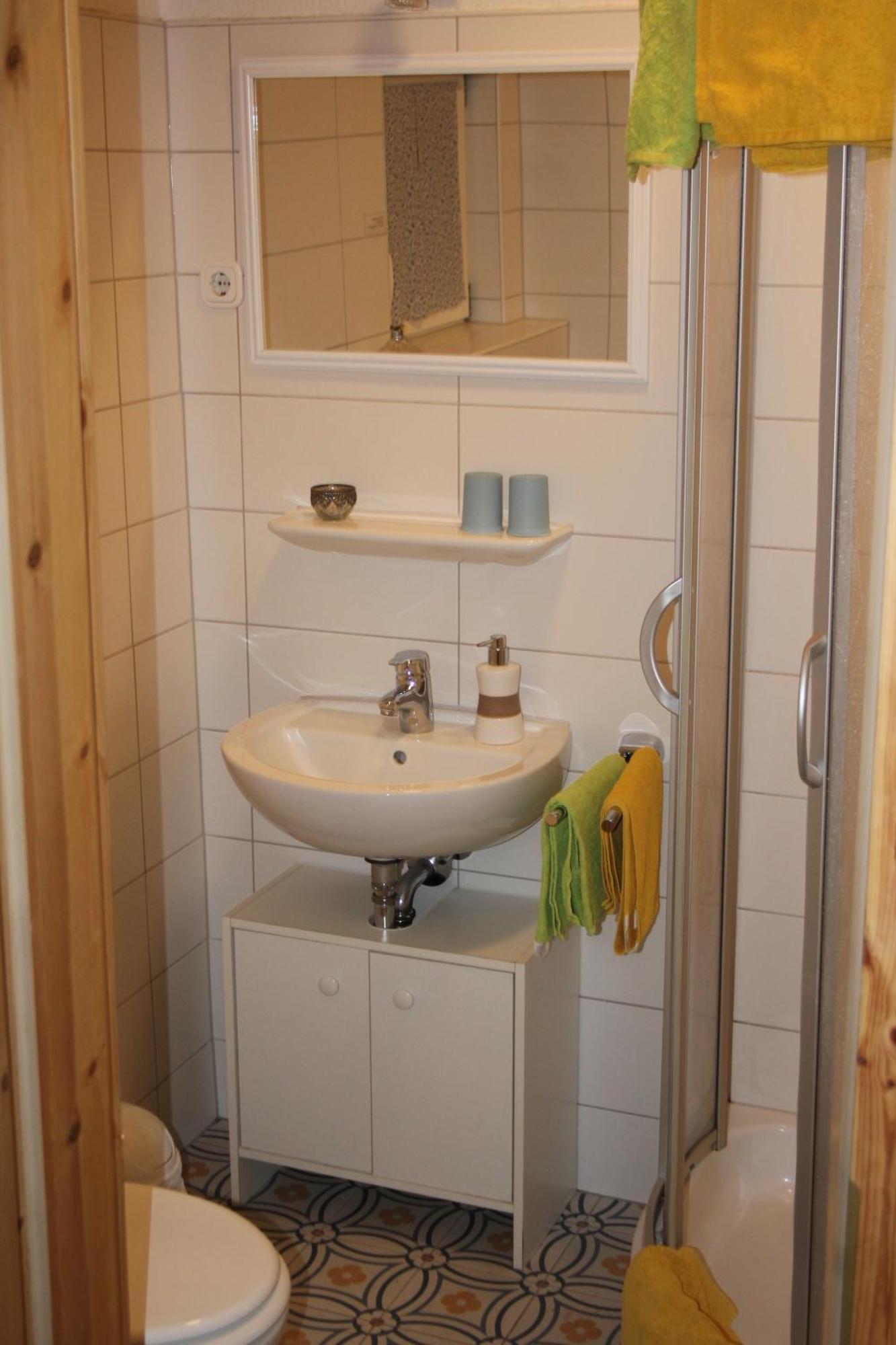 Ferienhof Spiegelhaus Krummhörn Habitación foto